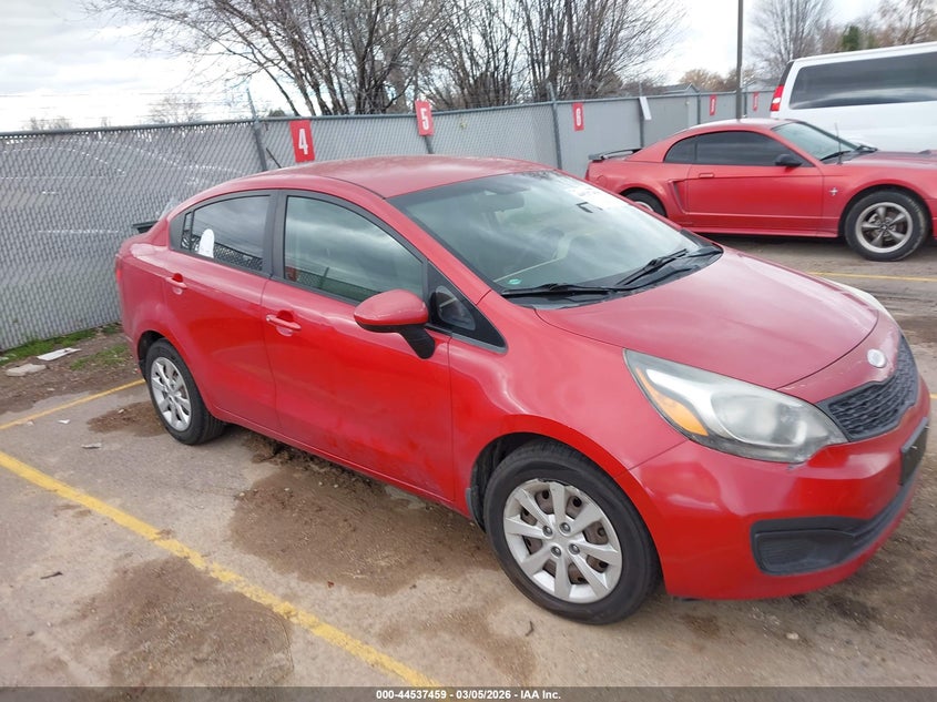 2013 Kia Rio Lx