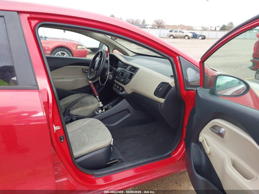 2013 Kia Rio Lx
