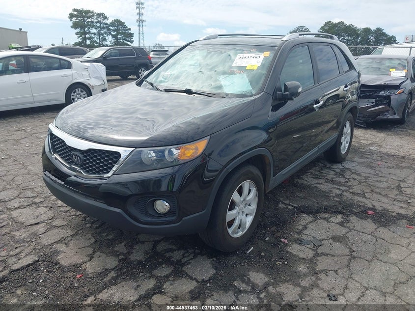 2011 Kia Sorento Lx