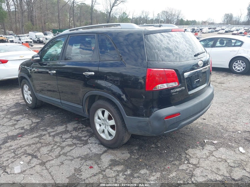 2011 Kia Sorento Lx