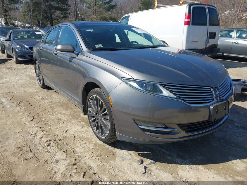 2014 LINCOLN MKZ HYBRID