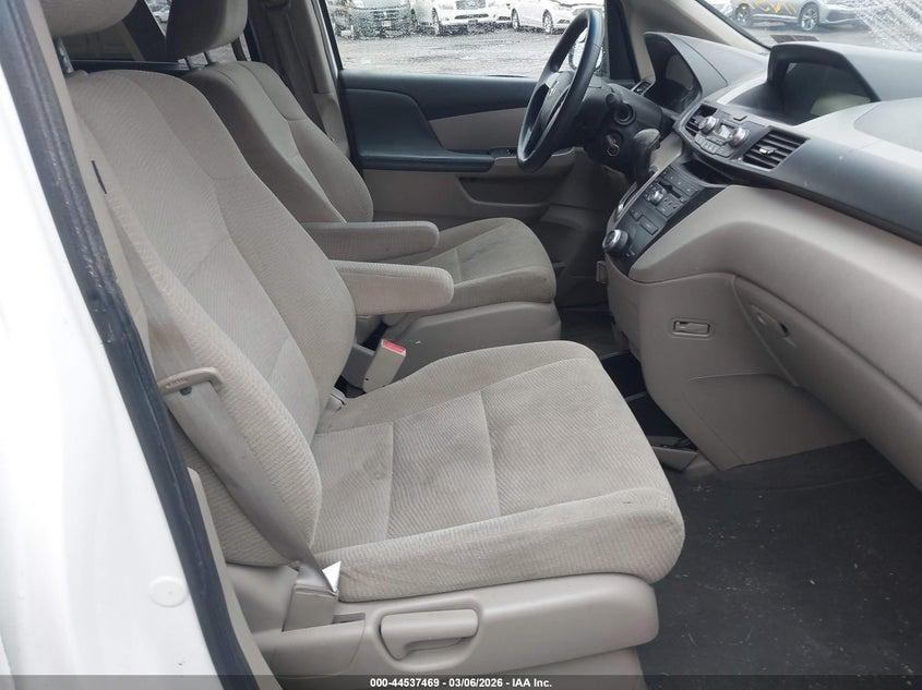 2012 Honda Odyssey Lx