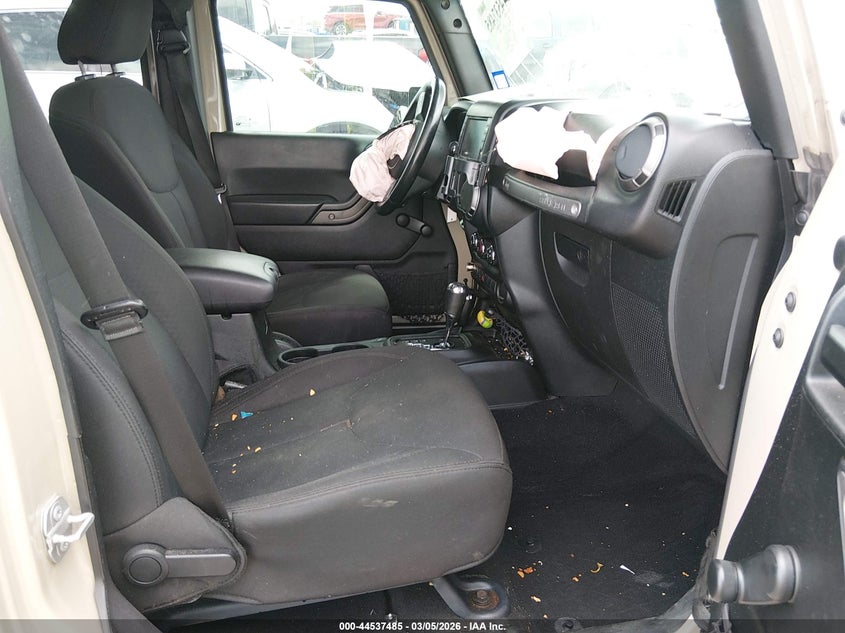 2018 Jeep Wrangler Jk Unlimited Willy Wheeler 4X4