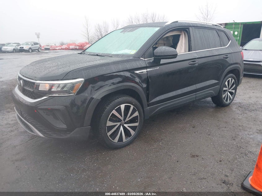 2022 Volkswagen Taos 1.5T Se