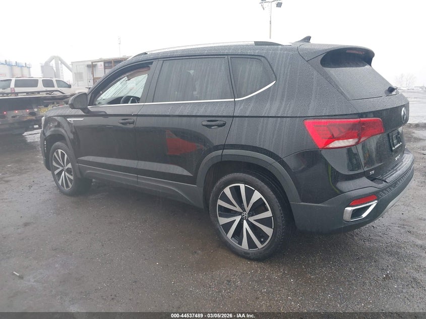 2022 Volkswagen Taos 1.5T Se