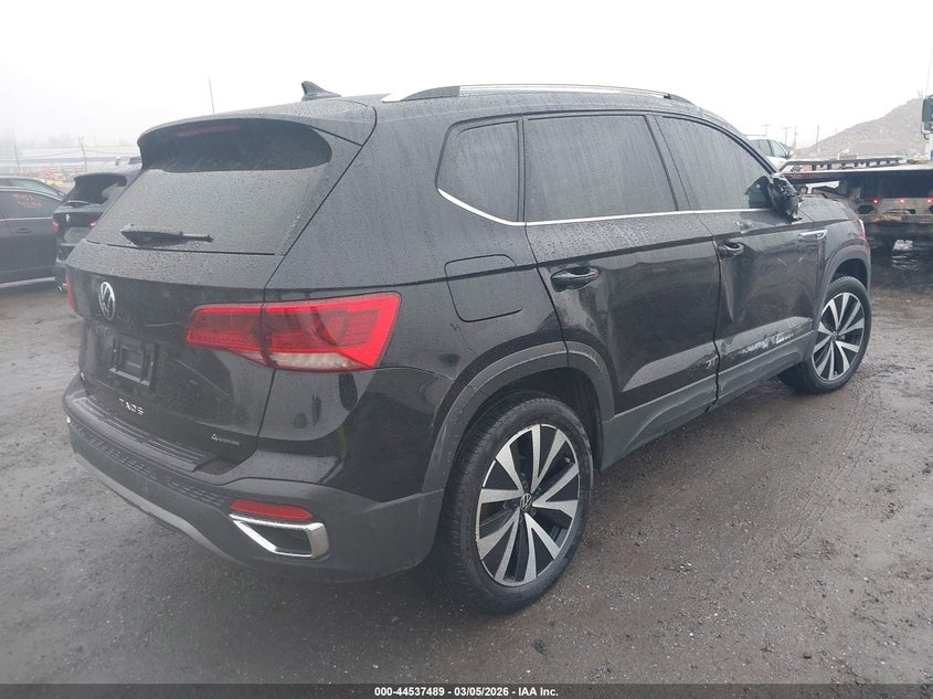 2022 Volkswagen Taos 1.5T Se