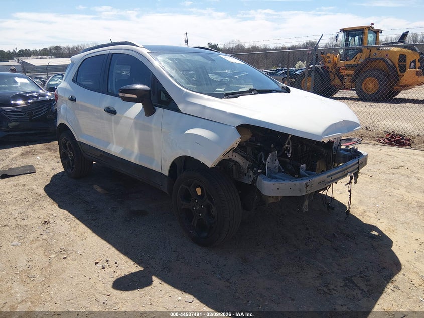 2021 Ford Ecosport Ses