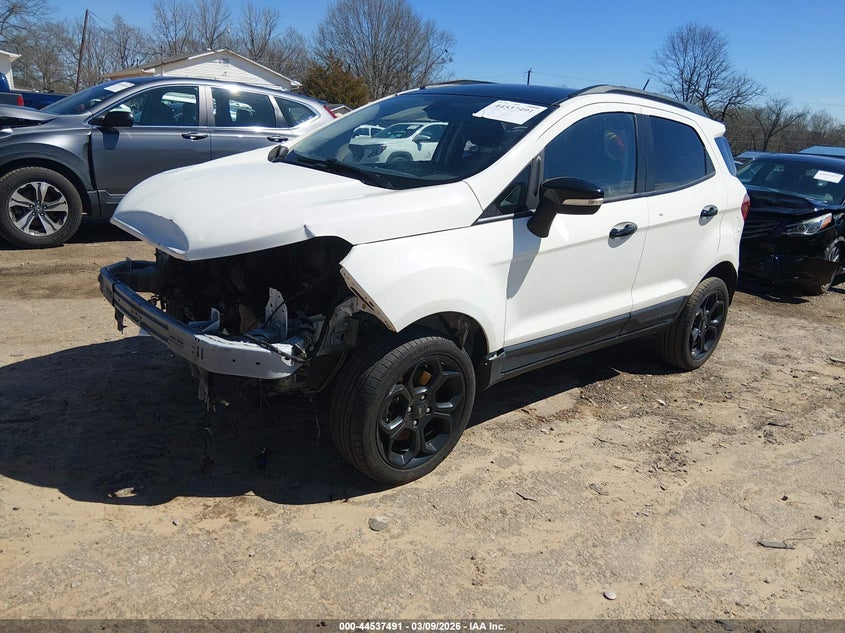 2021 Ford Ecosport Ses