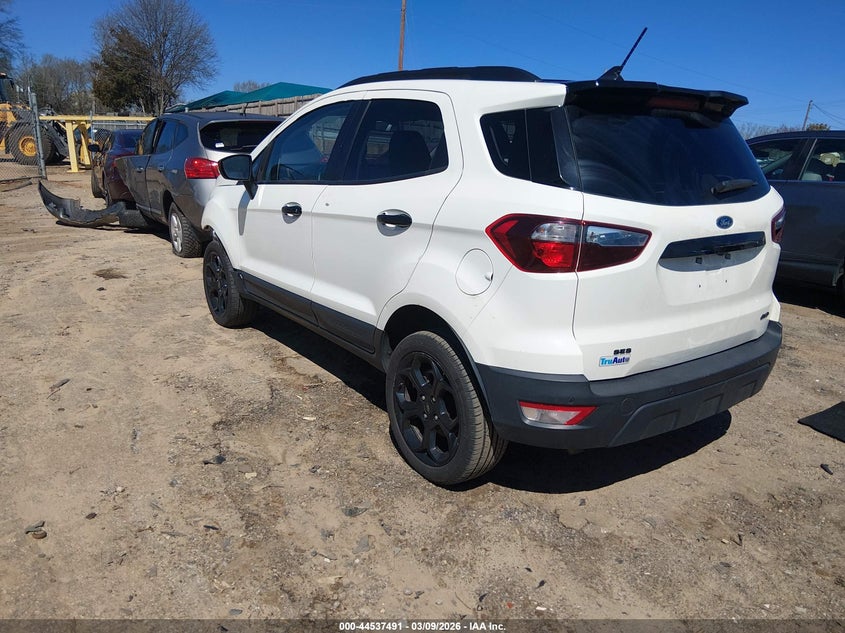 2021 Ford Ecosport Ses