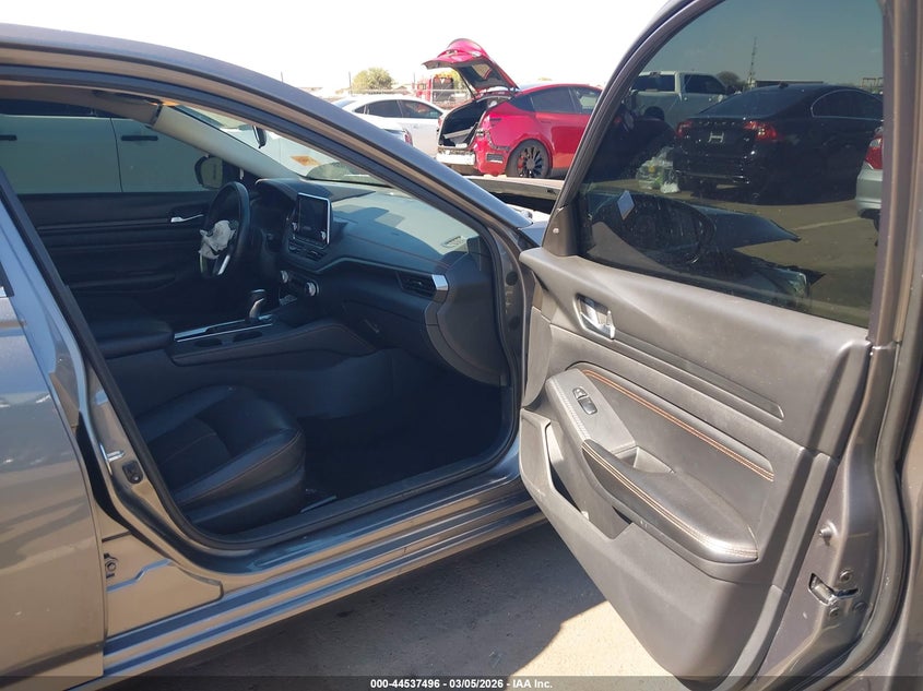 2020 Nissan Altima Sr Fwd