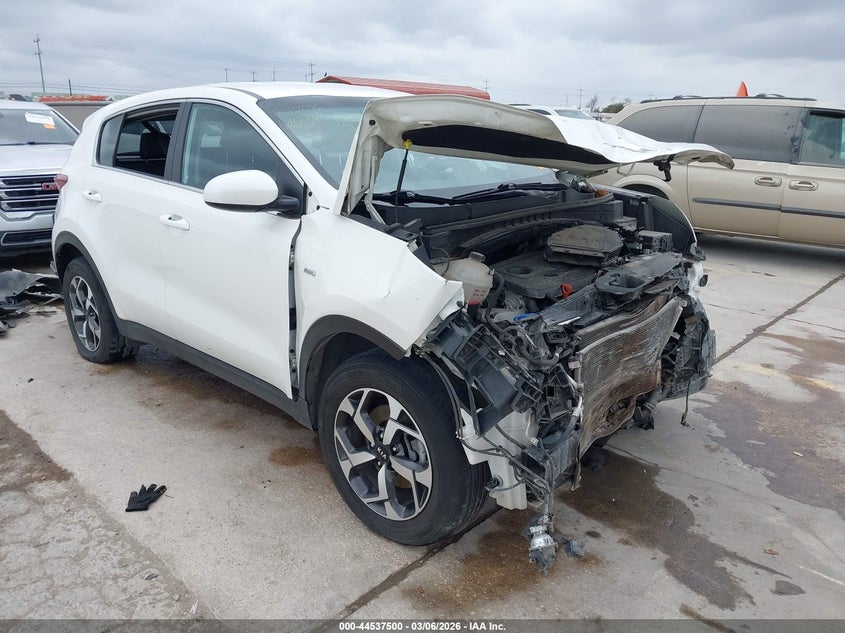 2021 Kia Sportage Lx