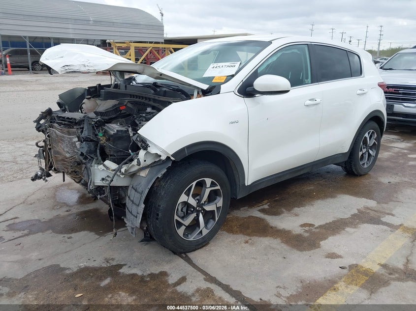 2021 Kia Sportage Lx