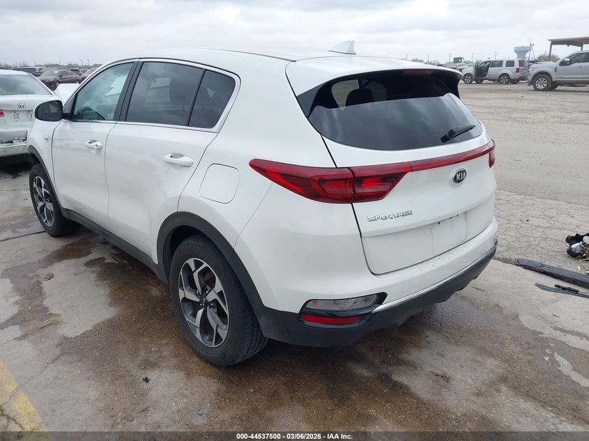 2021 Kia Sportage Lx