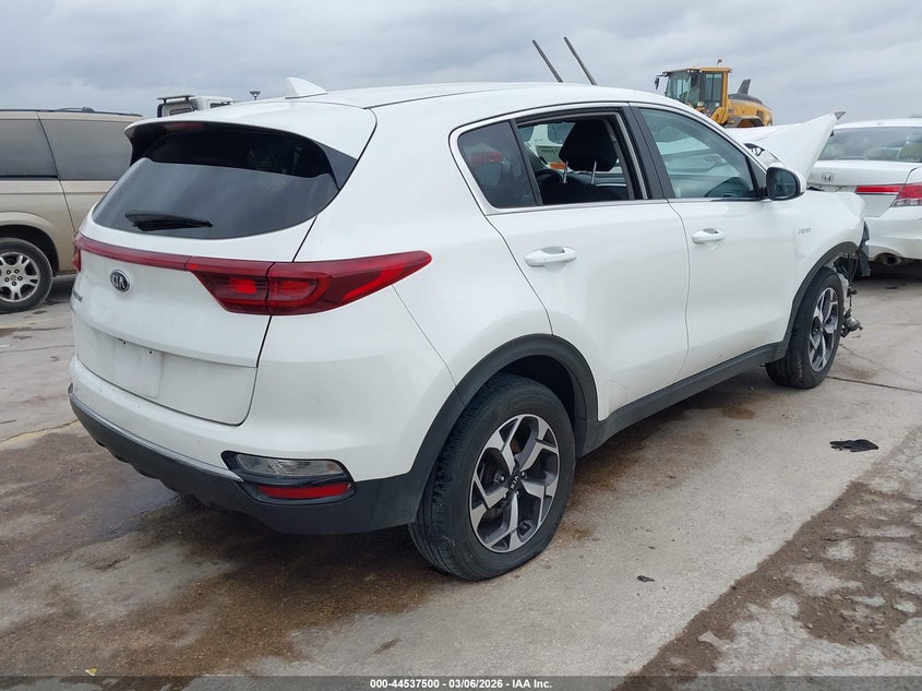 2021 Kia Sportage Lx