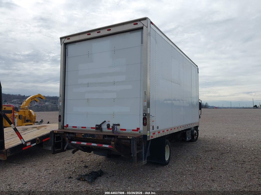 2017 ISUZU NPR HD DSL REG AT auction photo 4