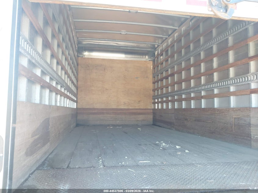 2017 ISUZU NPR HD DSL REG AT auction photo 6
