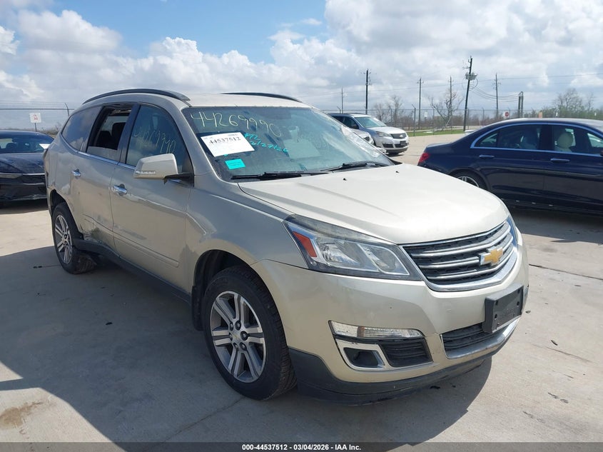 2015 Chevrolet Traverse 1Lt