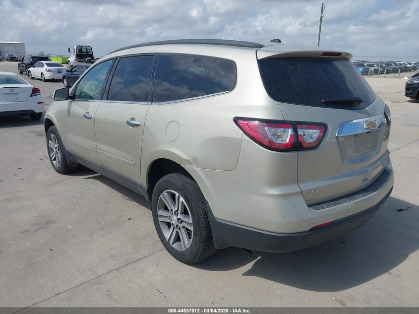 2015 Chevrolet Traverse 1Lt