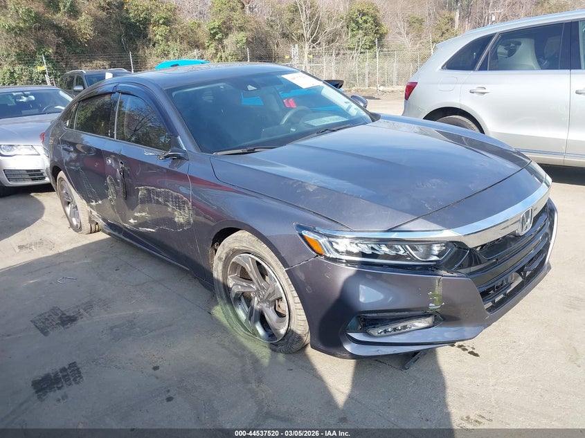 2019 Honda Accord Ex