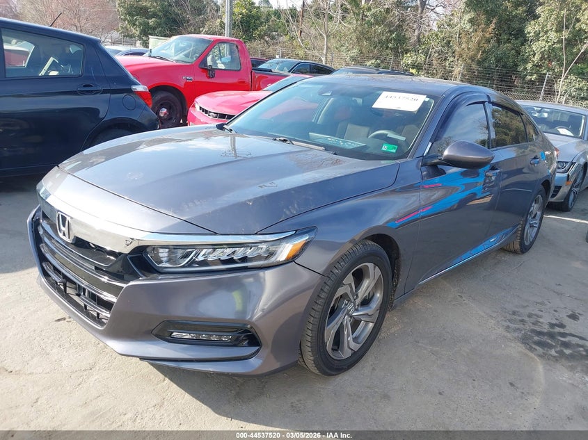 2019 Honda Accord Ex