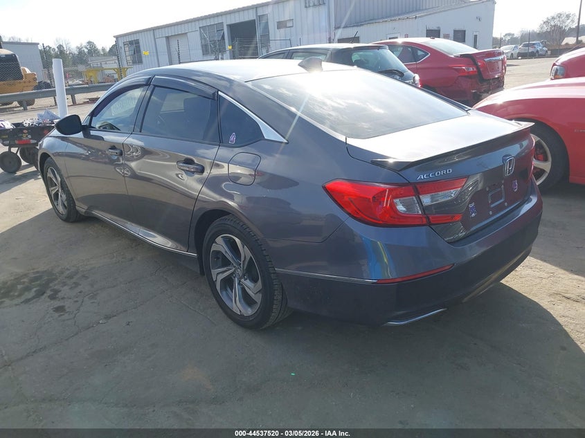 2019 Honda Accord Ex