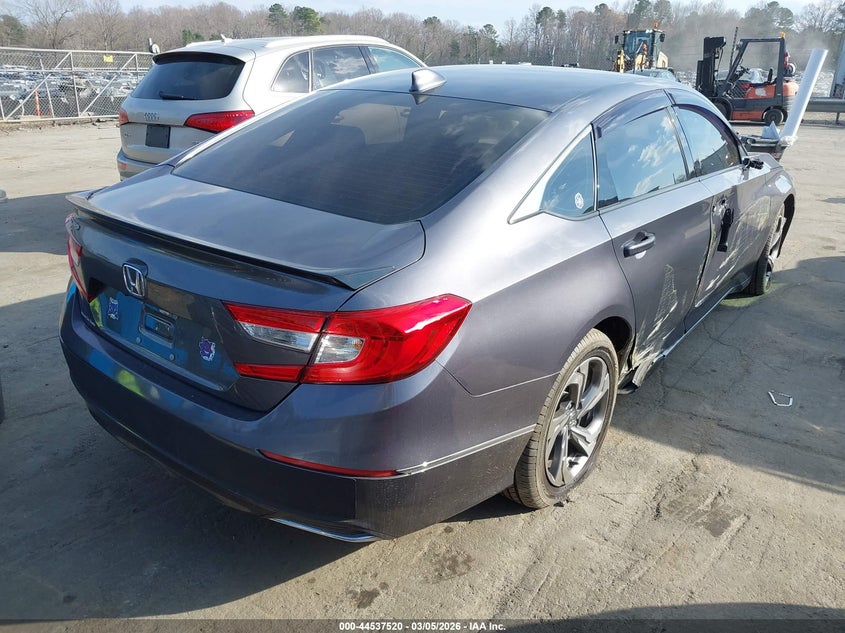 2019 Honda Accord Ex