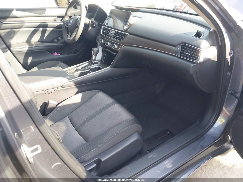 2019 Honda Accord Ex