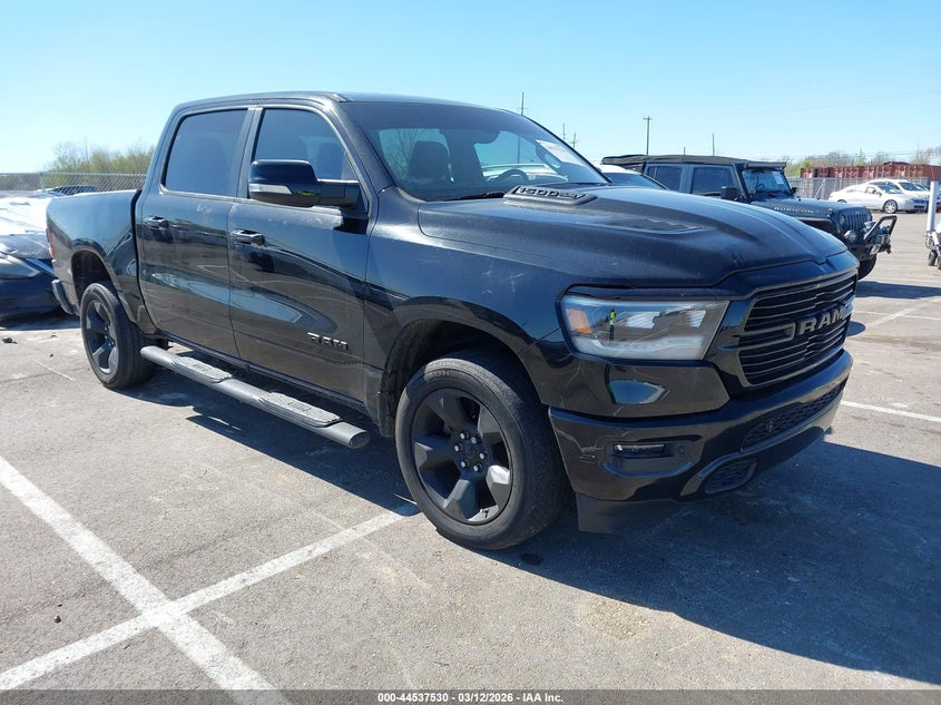 2019 Ram 1500 Rebel
