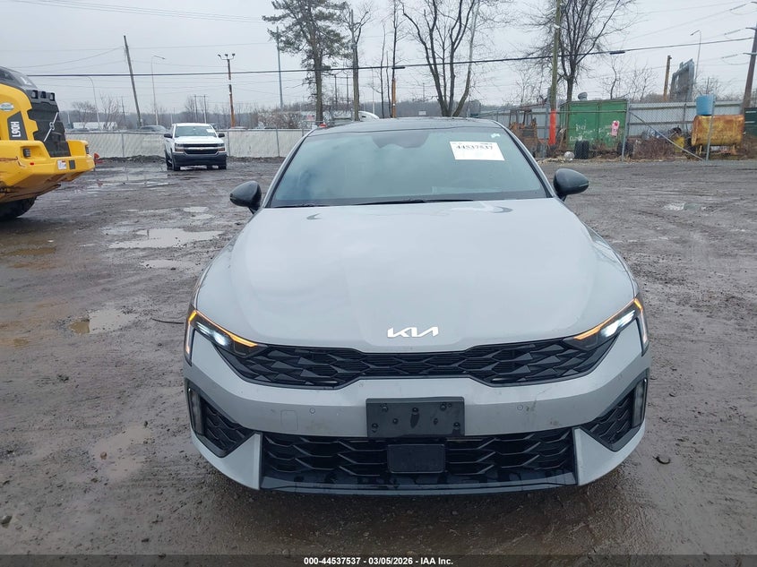 2025 Kia K5 Gt-Line VIN: KNAG64J75S5316822 Lot: 44537537