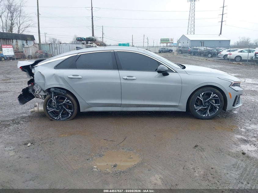 2025 Kia K5 Gt-Line VIN: KNAG64J75S5316822 Lot: 44537537
