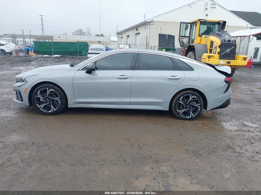 2025 Kia K5 Gt-Line VIN: KNAG64J75S5316822 Lot: 44537537