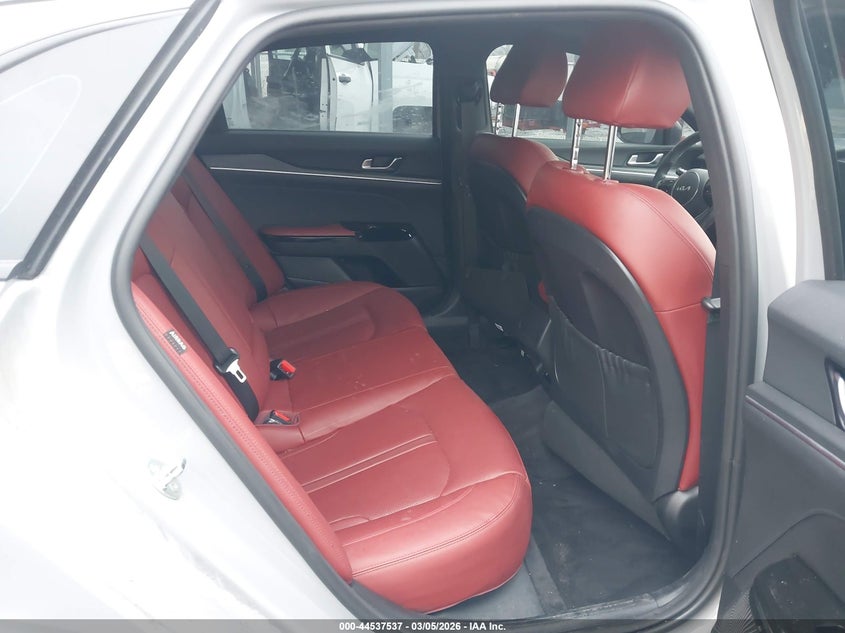 2025 Kia K5 Gt-Line VIN: KNAG64J75S5316822 Lot: 44537537