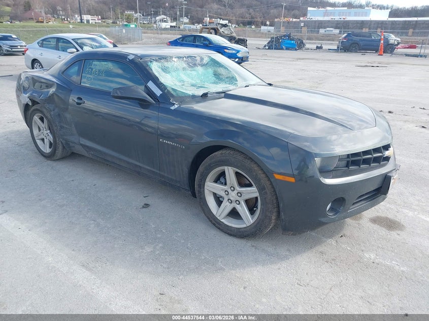 2012 Chevrolet Camaro 1Lt