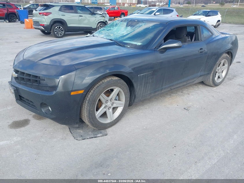 2012 Chevrolet Camaro 1Lt