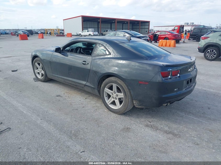 2012 Chevrolet Camaro 1Lt