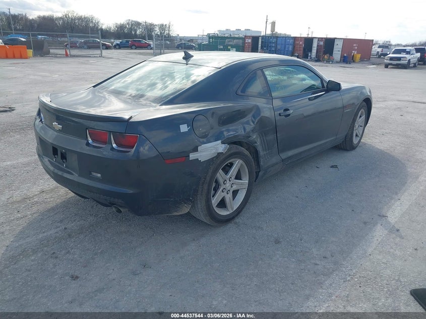 2012 Chevrolet Camaro 1Lt