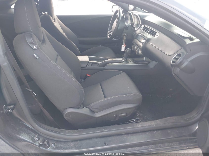 2012 Chevrolet Camaro 1Lt