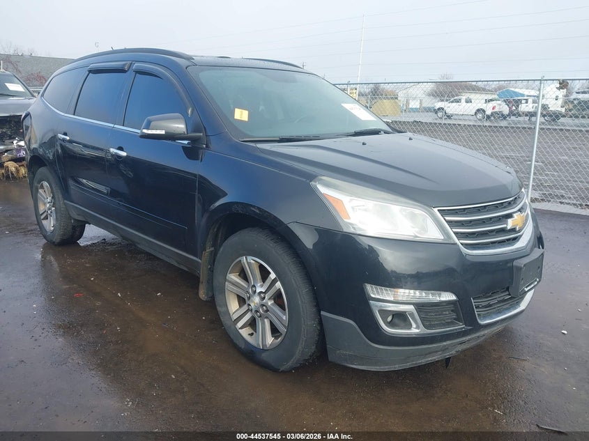 2017 Chevrolet Traverse 2Lt