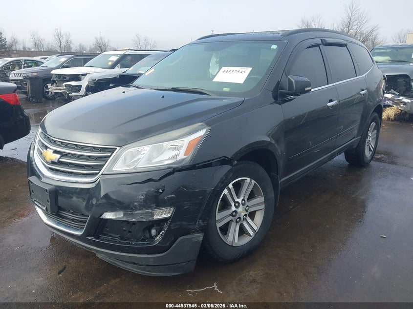 2017 Chevrolet Traverse 2Lt
