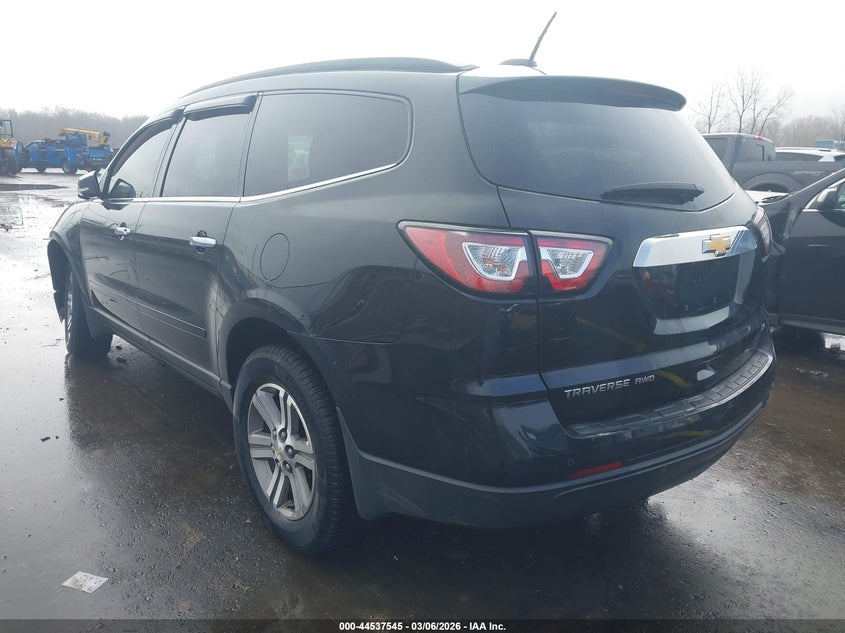 2017 Chevrolet Traverse 2Lt