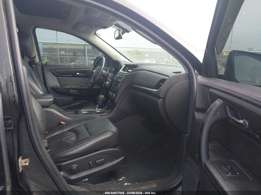 2017 Chevrolet Traverse 2Lt