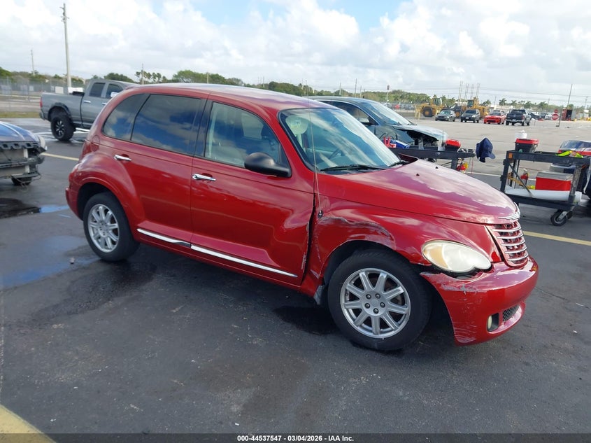 2010 Chrysler Pt Cruiser Classic