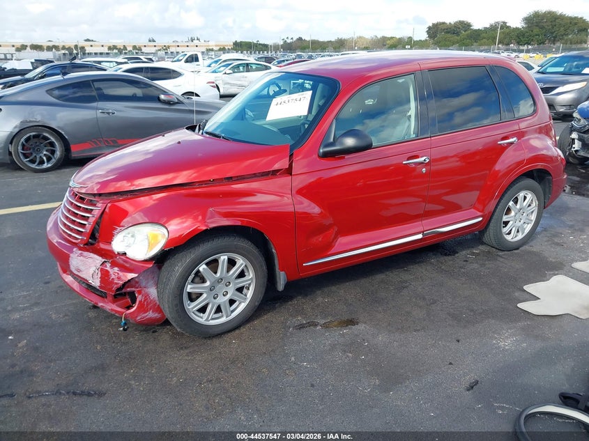 2010 Chrysler Pt Cruiser Classic