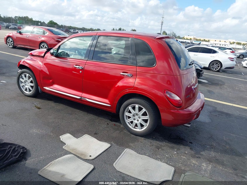 2010 Chrysler Pt Cruiser Classic