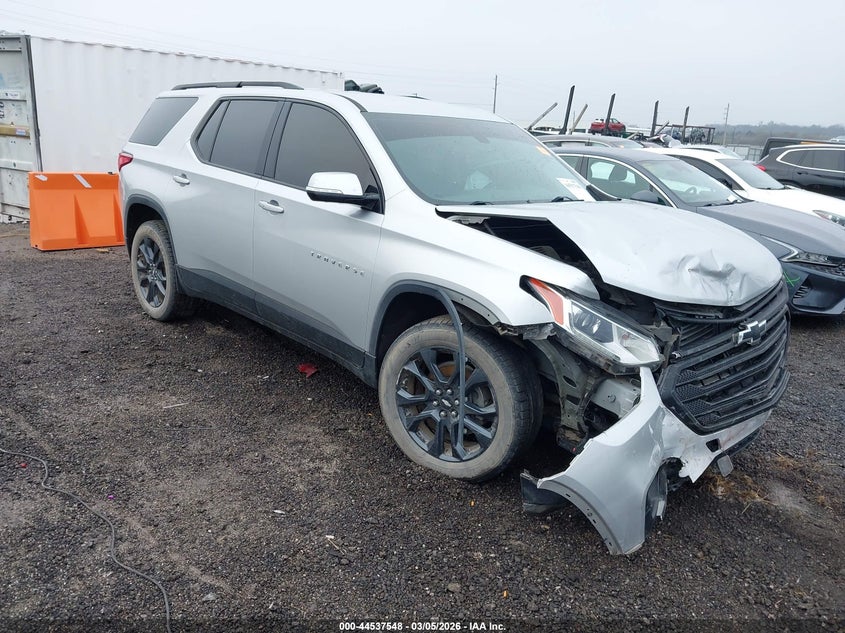 2019 CHEVROLET TRAVERSE RS