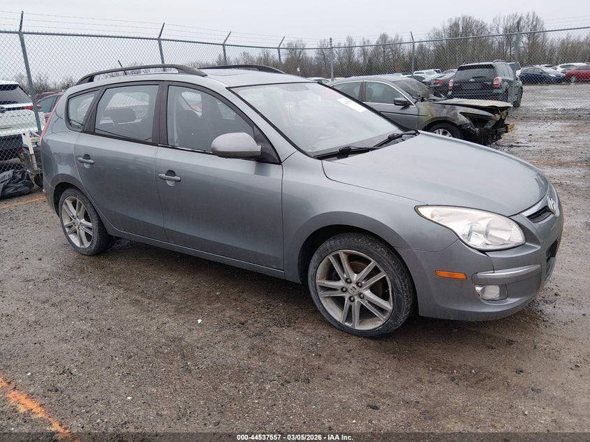 KMHDC8AEXAU064442 HYUNDAI ELANTRA TOURING Photo 1