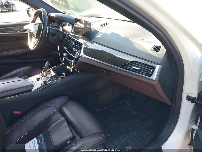 2018 BMW 530I xDrive