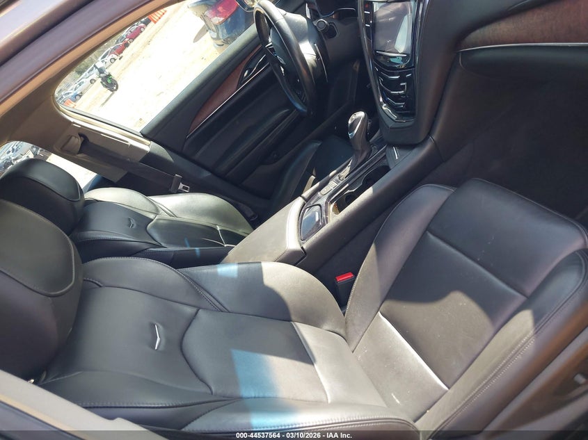 2019 Cadillac Cts Luxury