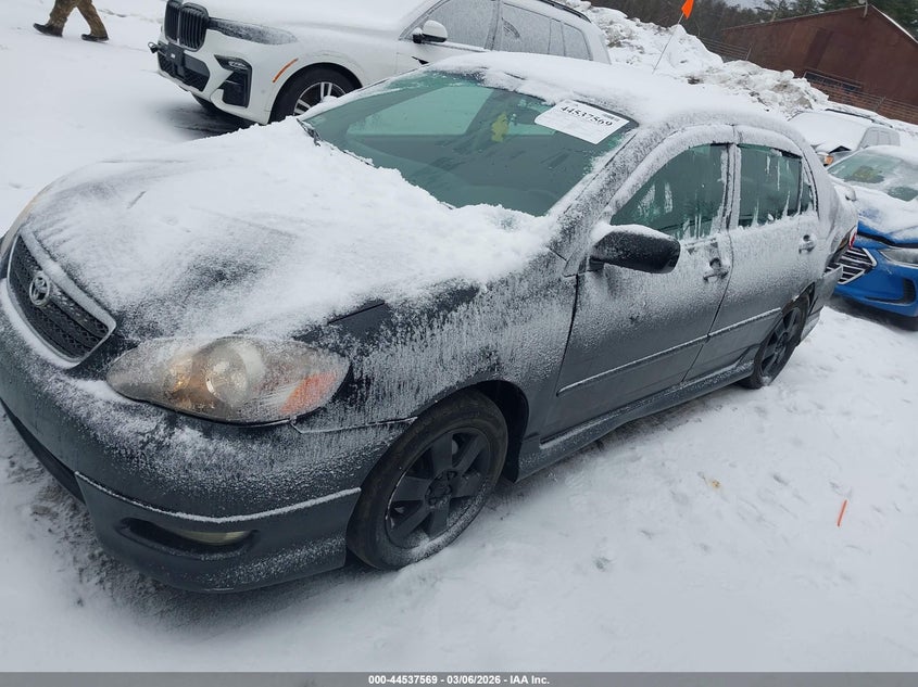 2005 Toyota Corolla S