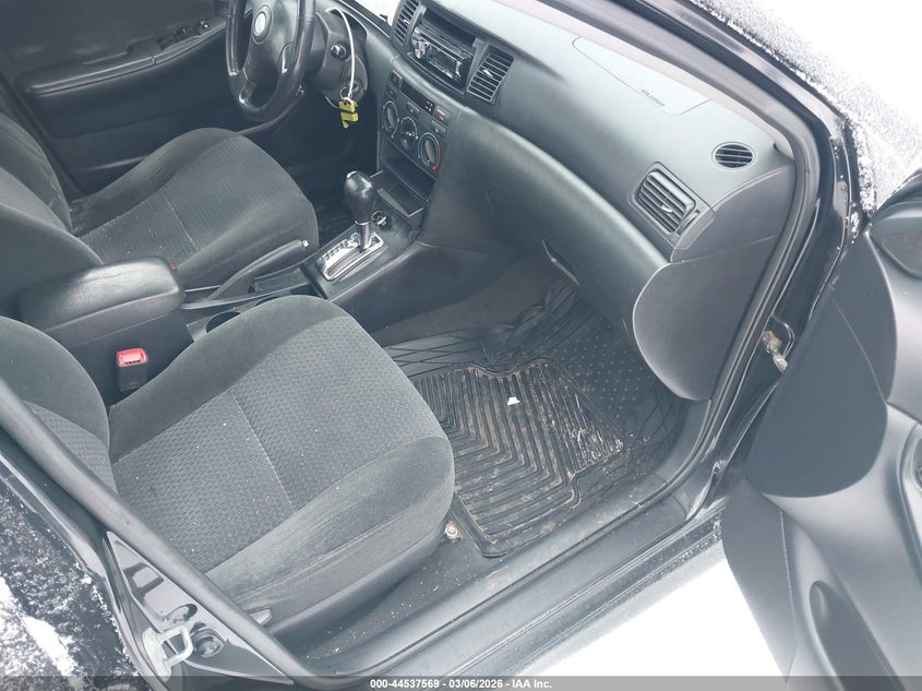 2005 Toyota Corolla S